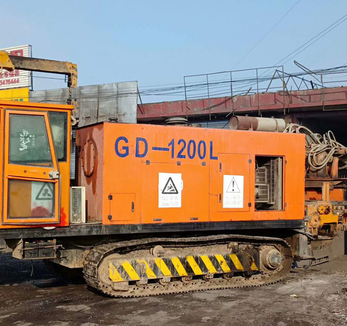 GD-1200L定向鉆設備